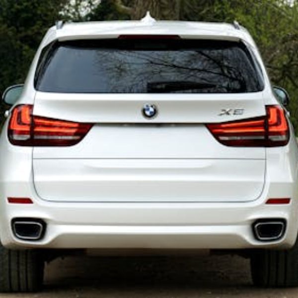 BMW X5 Car Rental Chennai